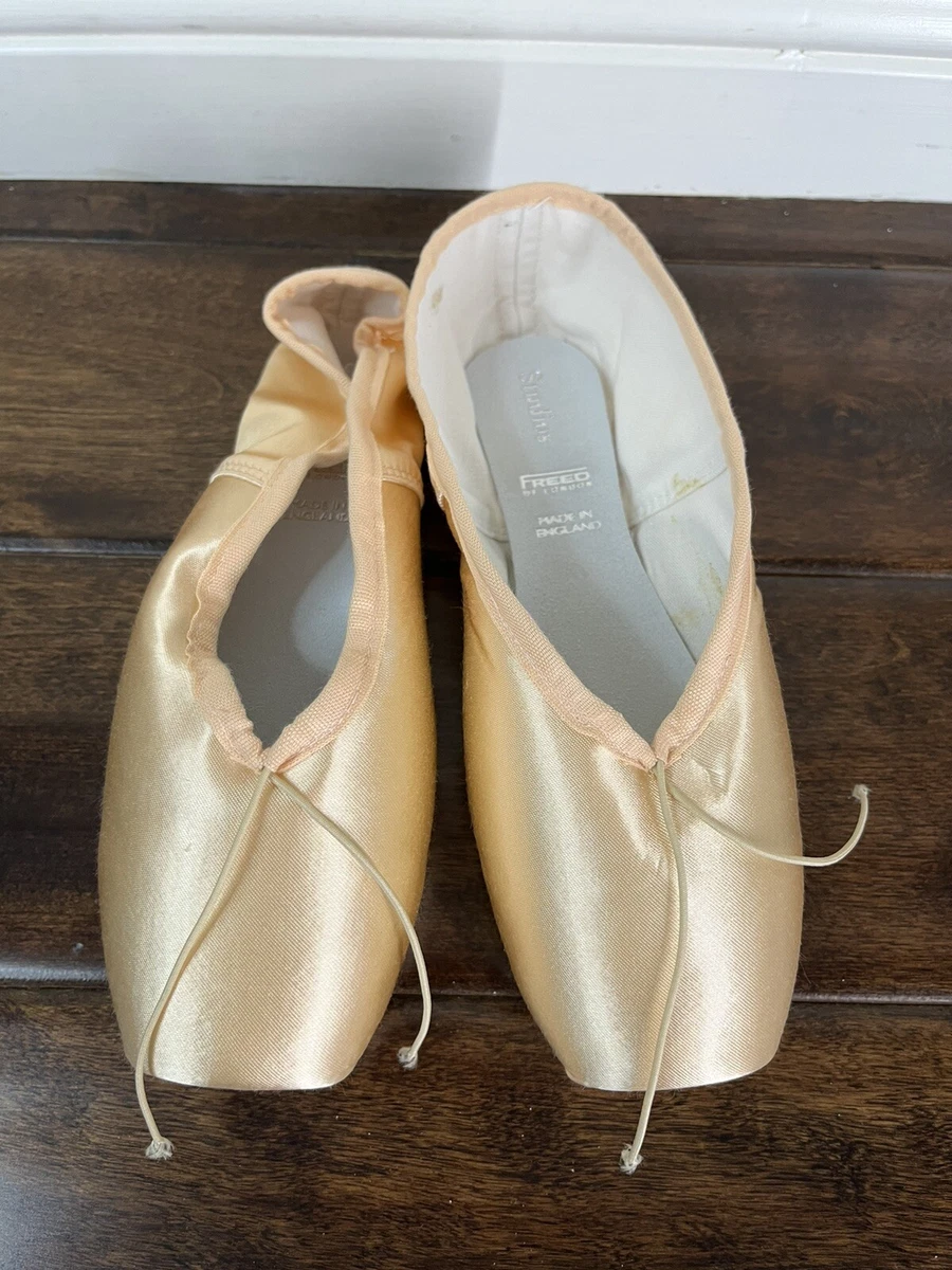 Freed of London Ballet Shoes for sale | eBay