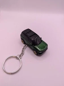 2022 Ford Bronco Sports Keychain Key Ring Brand New Limited Edition Green And... - Picture 1 of 7