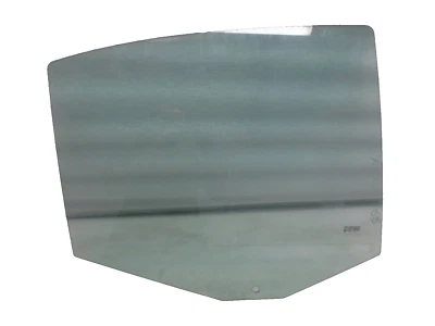 2002-2008 Jaguar X-Type Rear Right Passenger Side Door Window Glass OEM DK807250 - Image 1 of 4