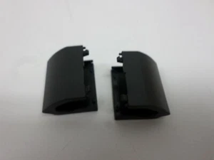 LCD Hinge Cover Caps Parts for Dell Latitude 3540 Laptops-Replaces 0YJF0 WK2YK - Picture 1 of 4