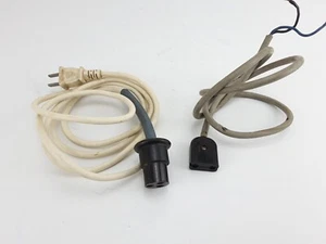 LEAK STEREO 20 50 60 TUBE AMPLIFIER PARTS: POWER CORD REMOTE SWITCH - Picture 1 of 5