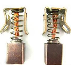 CEPILLOS DE CARBONO BOSCH 38636-01 13624 37614-01 17614-01 17618-01 37618-01 BS9 - Imagen 1 de 1