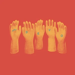 Devo Art Devo (CD) Album Digipak - Picture 1 of 2
