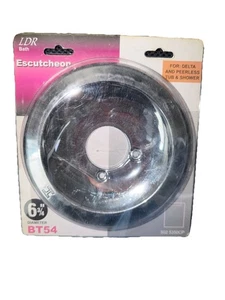 Para Delta Chrome Monitor Ducha BT54 6 3/4"" - Imagen 1 de 5