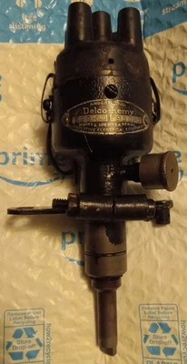 Distribuidor Plymouth años 30. Foto 1 de 4