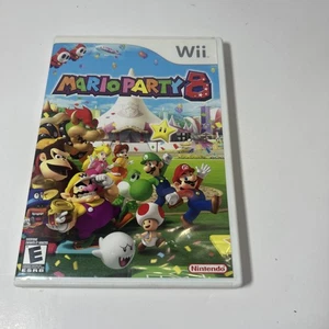 Mario Party 8 For Nintendo Wii CIB With User Guide Tested And Works - Picture 1 of 4