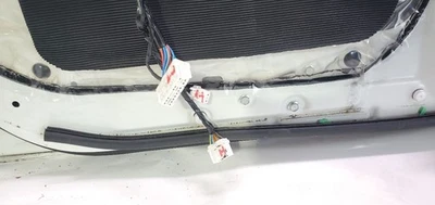 Conjunto de puerta delantera izquierda usado se adapta a: Subaru Xv Crosstrek 2014 eléctrico 2,0 L Foto 1 de 4