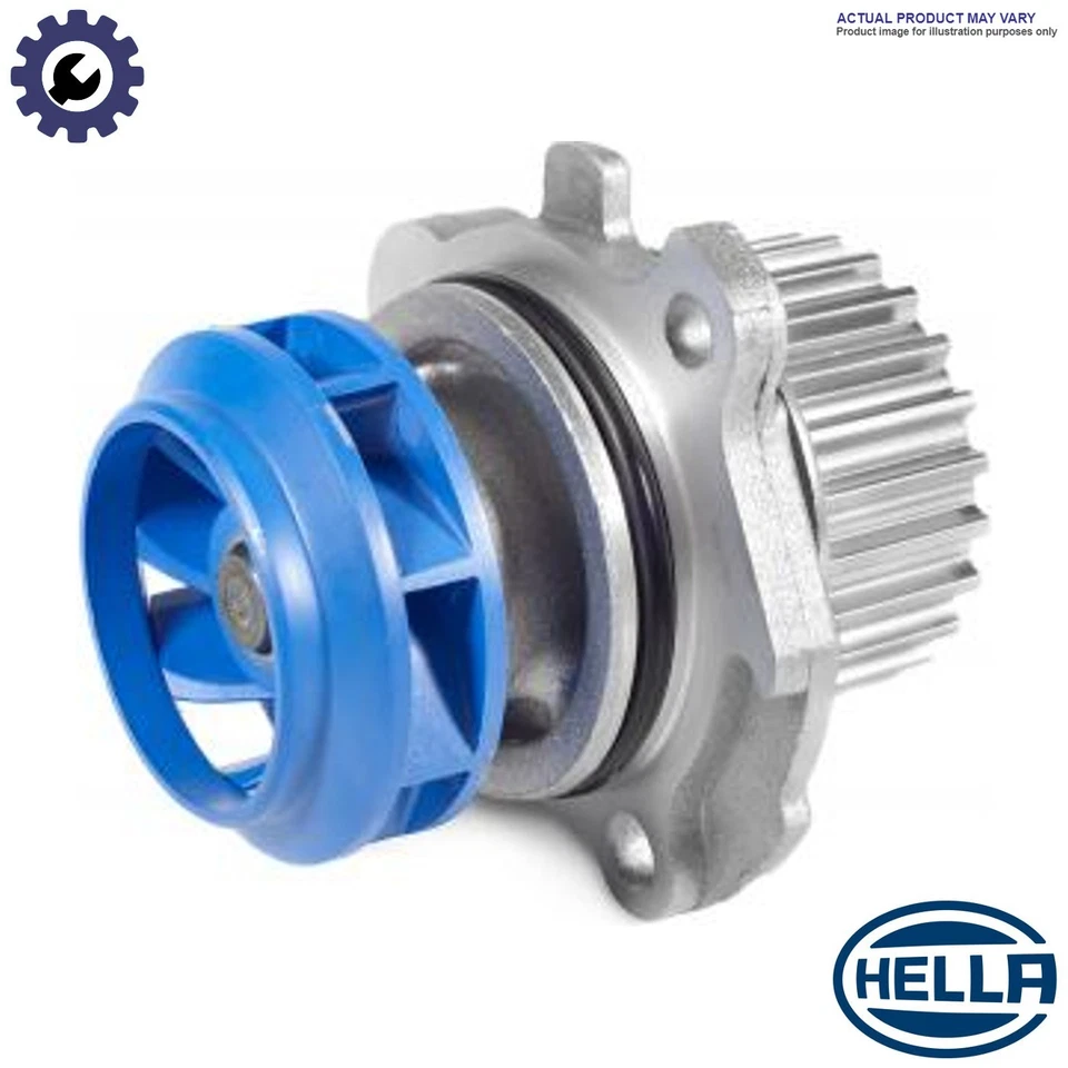 BOMBA DE AGUA REFRIGERACIÓN MOTOR 8MP 376 800-691 PARA MERCEDES-BENZ CLASE C/T-Modelo 2.1L Foto 1 de 4