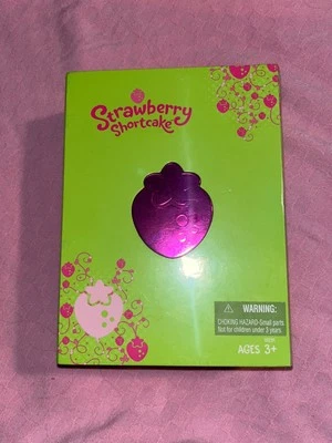 Nuevo Sellado Fresa Shortcake Natillas SDCC 2010 Muñeca Exclusiva Hasbro Foto 1 de 4