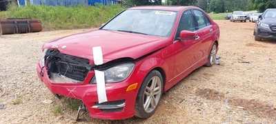 Mercedes-Benz Clase C 2014 transmisión automática OEM 99 k millas - LKQ387052257 Foto 1 de 4