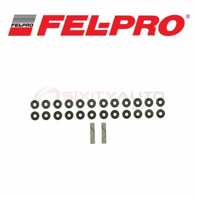 Fel-Pro Engine Valve Stem Oil Seal Set for 2011-2016 Chrysler 300 - Gaskets do — 第 1/4 张图片