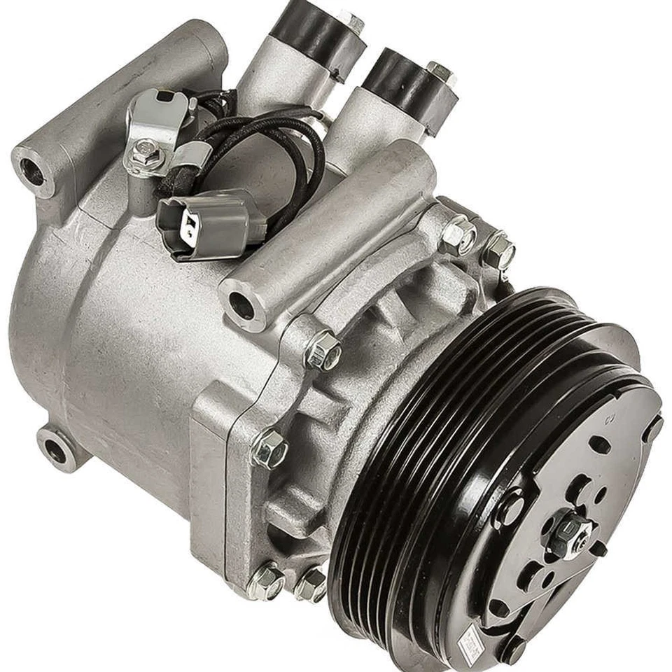 Compressor A/C-Novo Global 6512247 compatível com 00-06 Honda Insight 1.0L-L3 - Imagem 1 de 2