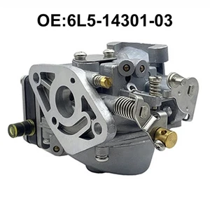 Outboard Engine Carburetor Non-deformation Design OEM Number 6L5-14301-03 - Picture 1 of 8
