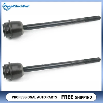 Front Inner Tie Rod Ends 2PCS For 1982 1983 1984 Volvo 242 2.3L - Image 1 of 4