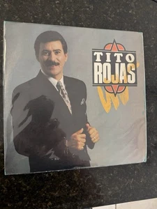 TITO ROJAS “ SELF TITLE “ EVESOL REC/ VG+ 🎶 NADIE ES ETERNO 🎶VEA Y LEA BIEN ! - Imagen 1 de 6