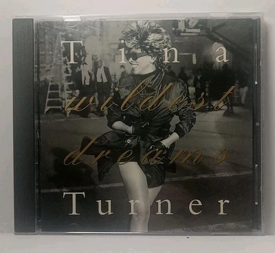 Wildest Dreams by Tina Turner (CD, Sep-1996, Virgin) - Изображение 1 из 2