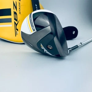 Taylormade RBZ Stage 2 HL Driver / 13 Degree / Senior Flex Taylormade Rocketfuel - Picture 1 of 13