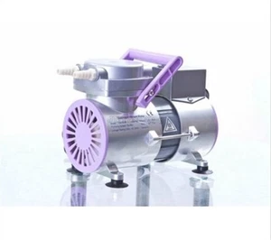 Diaphragm Vacuum Pump Oil Free 12 L/Min GM-0.20 ql - Bild 1 von 2