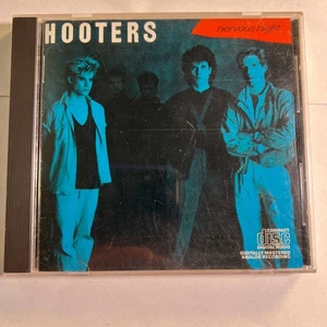 The Hooters Nervous Night CD 1985 Columbia CK 39912 Classic Rock 80s - Foto 1 di 3