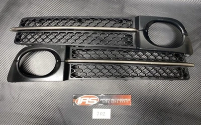 ✅ 07-08 ACURA TL ТИП S ПАССАЖИР И ВОДИТЕЛЬ ПРОТИВОТУМАННЫЕ ФАРЫ ОБОДОК МОНТАЖНЫЕ КРОНШТЕЙНЫ 702 - Изображение 1 из 2