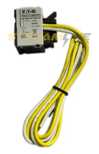 Eaton PDG2XST130ACDCS Shunt Trip, 110-130Vac/125Vdc, PD2 Global, Power Defense - Imagen 1 de 4