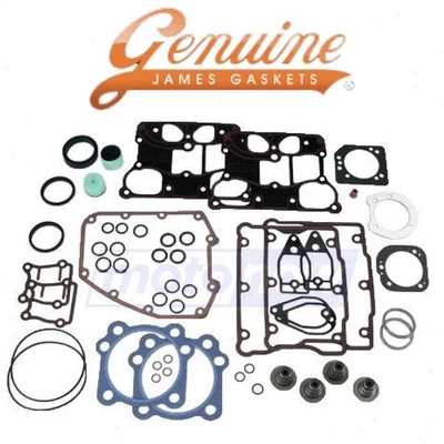 James Gasket Top End Gasket Kit for 2007-2010 Harley Davidson FXSTC Softail nm - Imagem 1 de 4