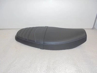 Conjunto de asiento doble negro estándar Triumph Speed Twin 1200 2021-2024 OE T2311114 Foto 1 de 4