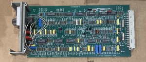 ABB LCB Relay II Module Assy 1609C41G-01 PLC Board - Picture 1 of 2