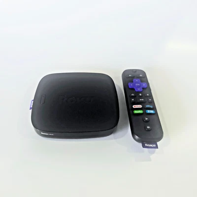 Roku Ultra 4K Streaming Media Player with Voice Remote Pro (TESTED) - Image 1 of 4