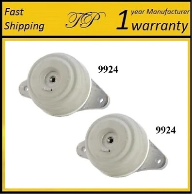 Soporte de motor delantero izquierdo y derecho 2 piezas para MERCEDES-BENZ CL500, CL550, S550 5,5 L Foto 1 de 3