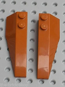 Ailes LEGO Star Wars DkOrange wings ref 41747 & 41748 /  set 7959 9491 10213 ... - Picture 1 of 1