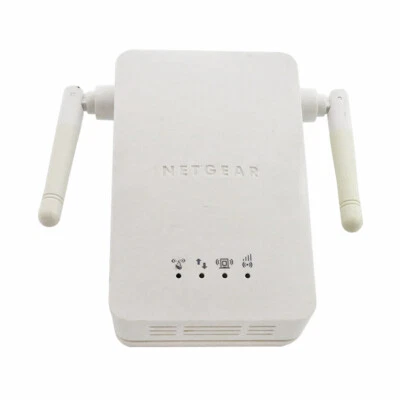NETGEAR WN3000RP V1 H2 Universal WLAN Range Extender mit Ethernet-Anschluss - Bild 1 von 4