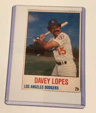 1978 Hostess All-Star Team - #112 Davey Lopes