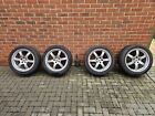 NISSAN 350Z  ALLOY WHEELS ALLOYS 18" STAGGERED RAYS ENGINEERING FORGED