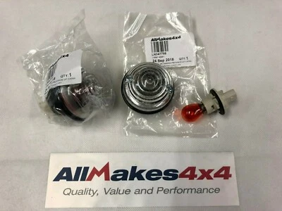 Allmakes Land Rover Defender Indicatore Lampada Luce Unità X 2 LR047798 - Immagine 1 di 2