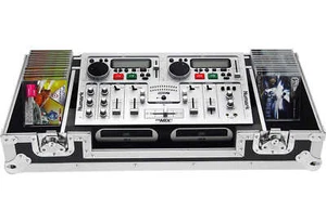 Zomo Flightcase CDM-2 | Passend für Numark CD-Mix 1/2 oder KMX-1/2 - Bild 1 von 5