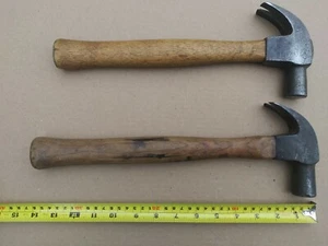Vintage STANLEY BELL SYSTEM Lineman Claw Hammer - Picture 1 of 10