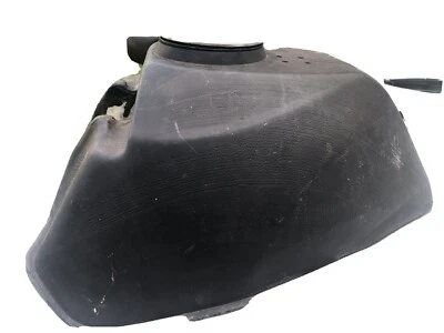 00-09 BUELL BLAST OEM TANQUE DE GASOLINA PILA DE COMBUSTIBLE Y CUBIERTA Foto 1 de 4