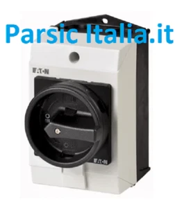 Interruttore di isolamento T0-4-15682 EATON 6P, 1 NO/1 NC, 20A, 690V ca 6 poli - Imagen 1 de 5