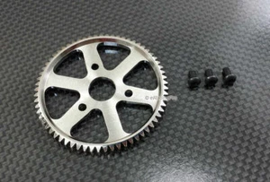 HARD 65T SPUR GEAR FIT TRAXXAS 1/10 E-MAXX WIDE EMAXX 3903 3905 3908 - Picture 1 of 1