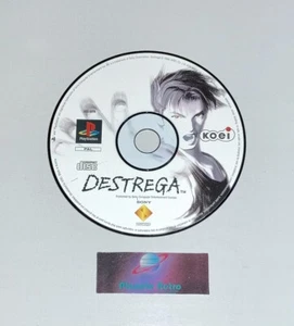 Destrega - PS1 Loose Version PAL PlayStation Sony - Photo 1/1