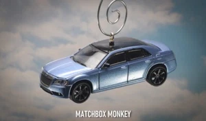 2015 Chrysler 300C Custom Christmas Tree Ornament 4 Door Sedan 300 C Adorno - Picture 1 of 12