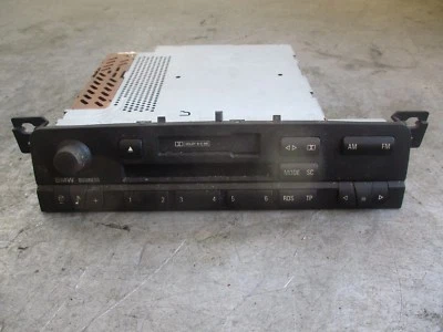 BMW 3 SERIES E46 RADIO CASSETTE PLAYER 6512 6902659 22DC795/23F STEREO HEAD UNIT - Image 1 of 4