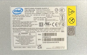 Intel AXX1300TCRPS 1300W AC CRPS 80+ Titanium efficiency power supply module NEW - Picture 1 of 1
