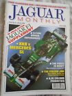 Jaguar Monthly Mar 2000 Issue 22 XK8 vs Mercedes SL, S Type, Jaguar F1