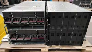 P06011-B21 HP Synergy 12000 Blade Serv. Chassis Enclosure 6xPSU FANs 809097-001 - Picture 1 of 7