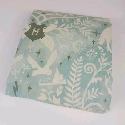 Pottery Barn Teen Harry Potter Magical Damask Duvet Cover King USED/ SPOT / READ - Image 1 of 4