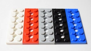 Lego 32001 Technic Platte 2x6 Farbauswahl 8er Pack - Bild 1 von 6