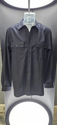 Norse Projects Overshirt Navy XXL - Image 1 of 4