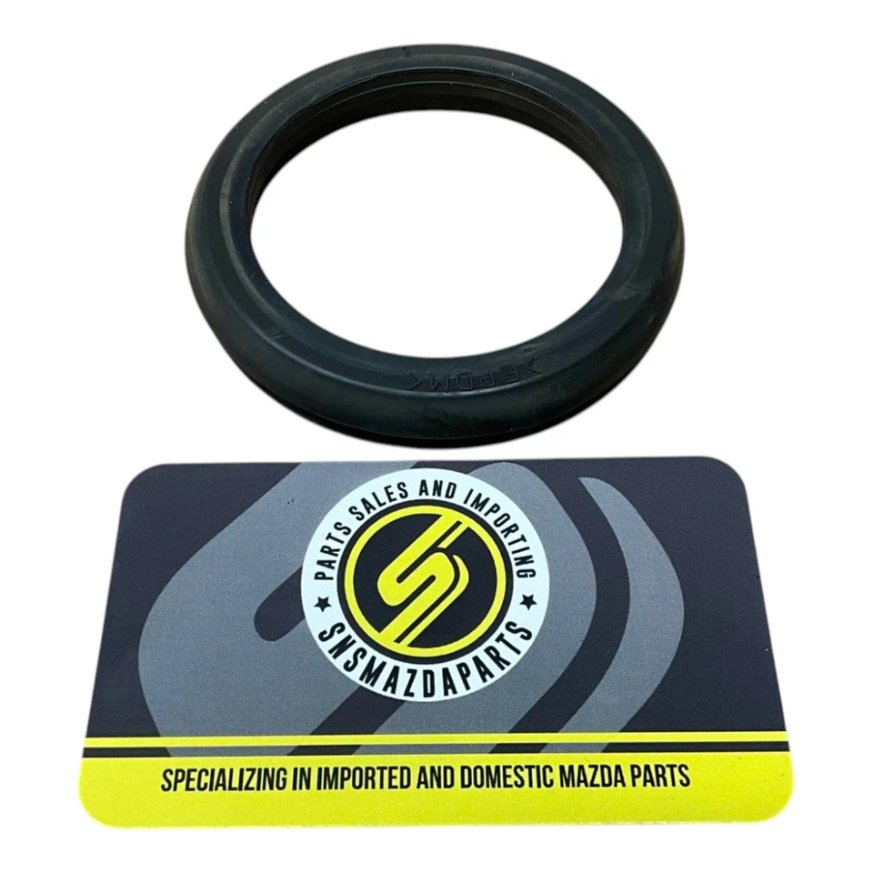 94-97 Mazda Miata MX5 OEM NA8 MAF admisión de flujo de aire masivo tubo cruzado junta sello Foto 1 de 1